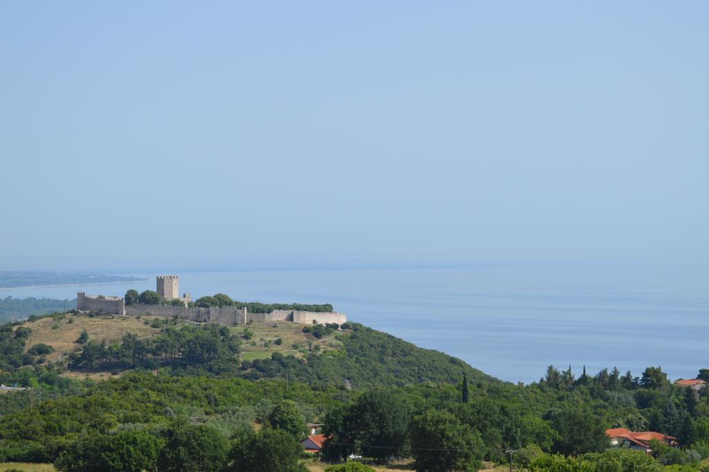 Galanis Studios And Apartments Platamonas Luaran gambar