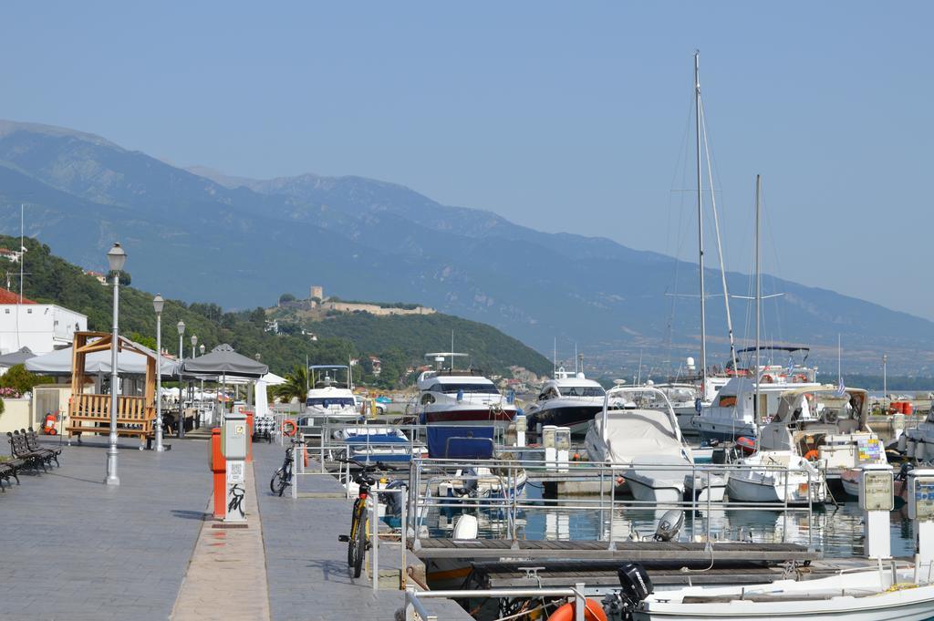 Galanis Studios And Apartments Platamonas Luaran gambar
