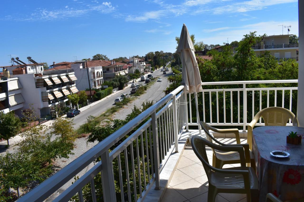 Galanis Studios And Apartments Platamonas Luaran gambar
