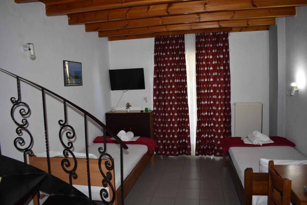 Galanis Studios And Apartments Platamonas Luaran gambar
