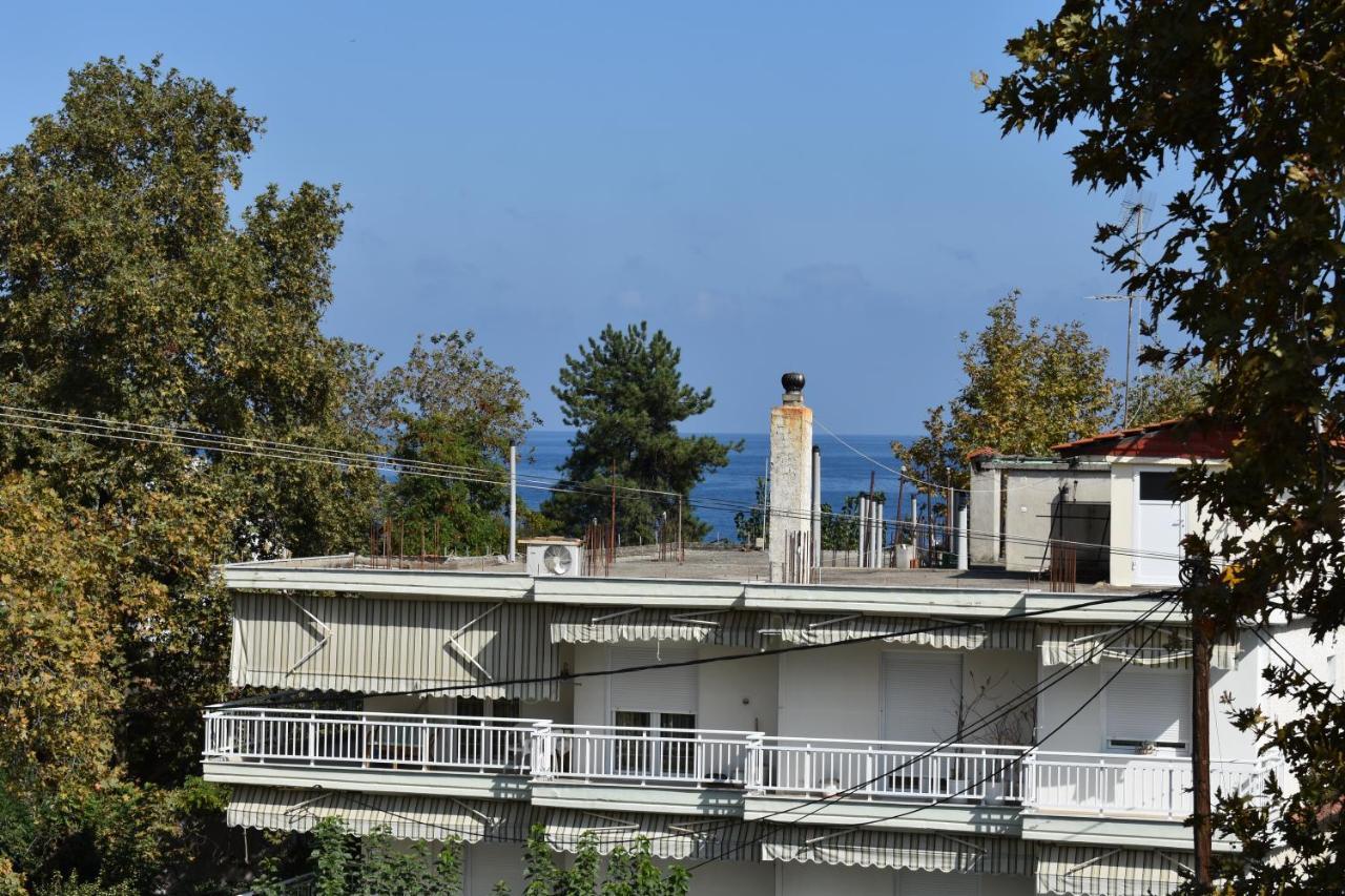 Galanis Studios And Apartments Platamonas Luaran gambar