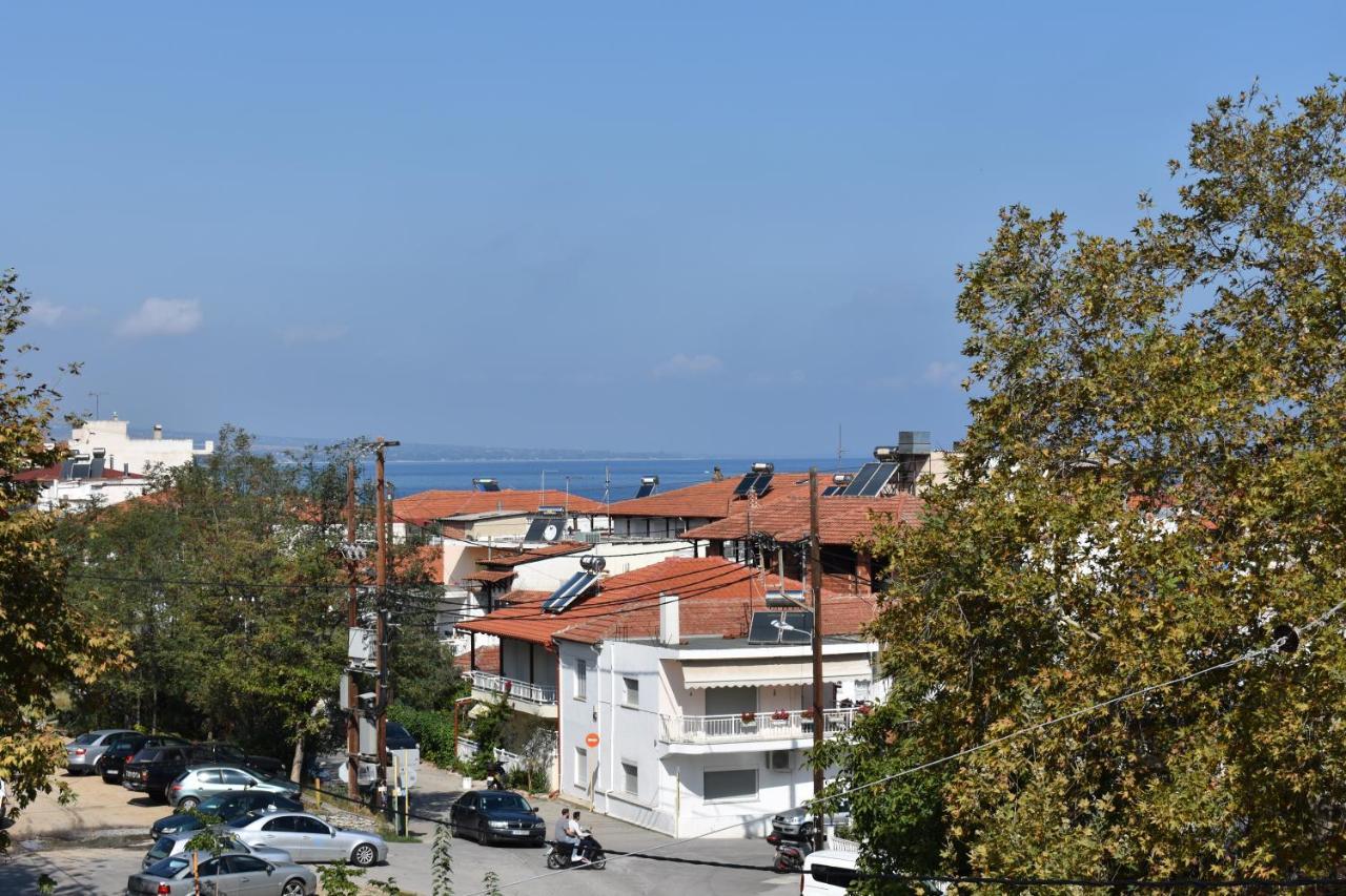 Galanis Studios And Apartments Platamonas Luaran gambar